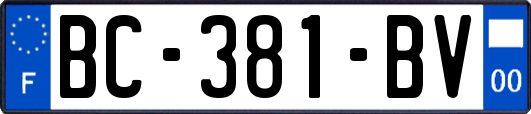 BC-381-BV