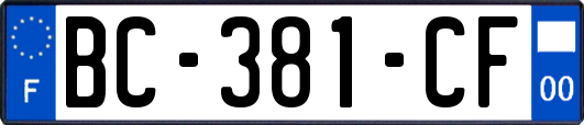 BC-381-CF