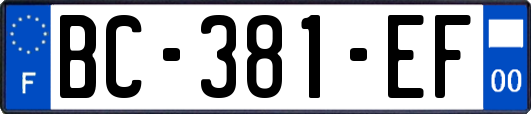 BC-381-EF