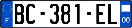 BC-381-EL