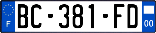 BC-381-FD