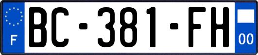 BC-381-FH