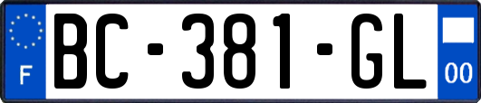 BC-381-GL