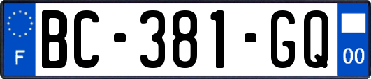 BC-381-GQ