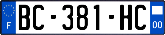 BC-381-HC