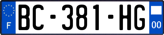 BC-381-HG