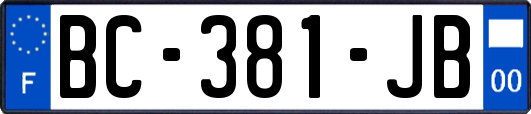 BC-381-JB