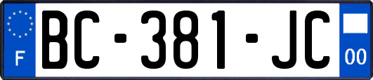 BC-381-JC