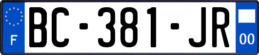 BC-381-JR