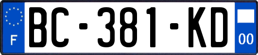 BC-381-KD