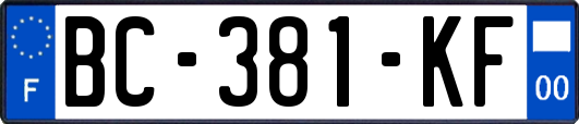 BC-381-KF