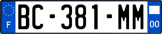 BC-381-MM
