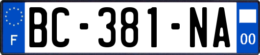 BC-381-NA