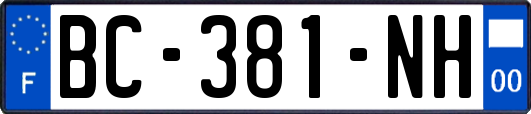 BC-381-NH