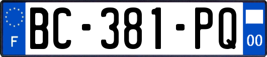 BC-381-PQ