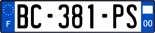 BC-381-PS