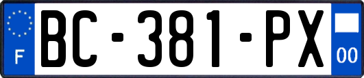 BC-381-PX