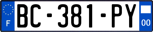 BC-381-PY