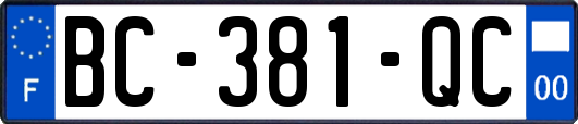 BC-381-QC