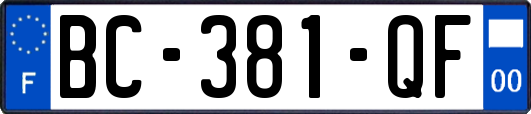BC-381-QF
