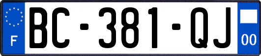 BC-381-QJ