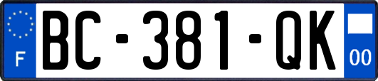 BC-381-QK