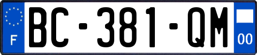 BC-381-QM