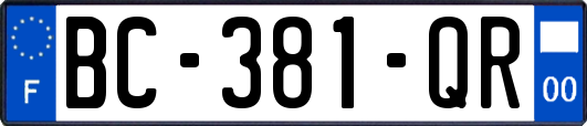 BC-381-QR