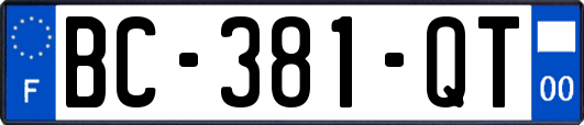 BC-381-QT