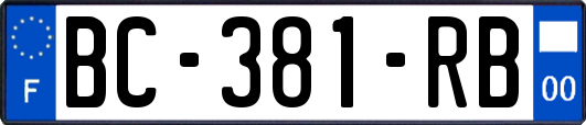 BC-381-RB