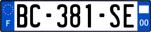 BC-381-SE