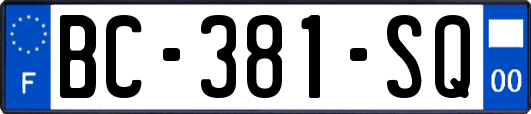 BC-381-SQ