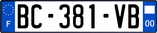 BC-381-VB