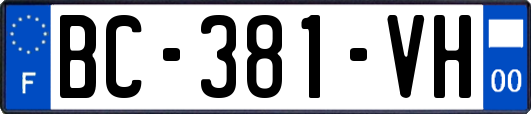 BC-381-VH