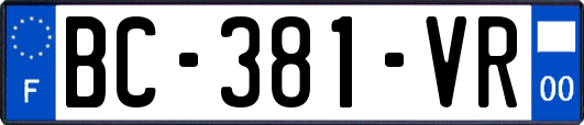 BC-381-VR