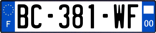 BC-381-WF