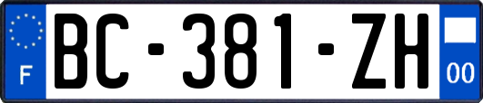 BC-381-ZH