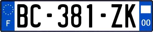 BC-381-ZK