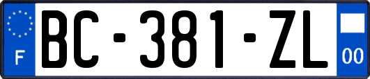 BC-381-ZL