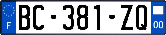 BC-381-ZQ