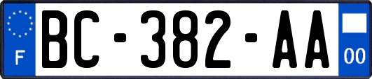 BC-382-AA