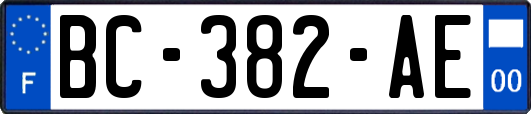 BC-382-AE