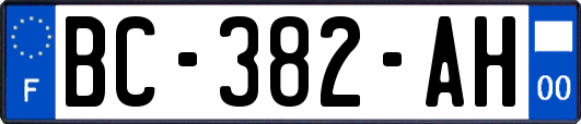 BC-382-AH