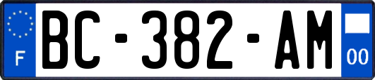 BC-382-AM