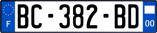 BC-382-BD