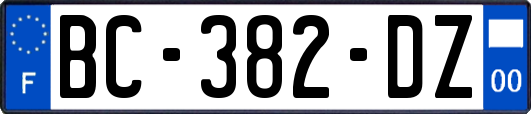 BC-382-DZ