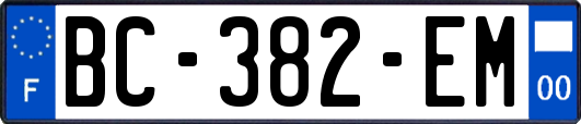 BC-382-EM