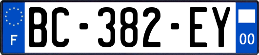 BC-382-EY