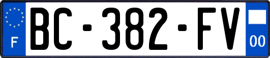 BC-382-FV