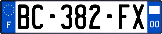 BC-382-FX